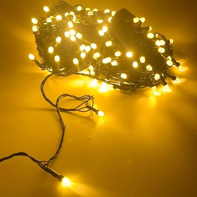50M 480LEDs DECORATIVE FAIRY STRING LIGHTS-WARM WHITE-0