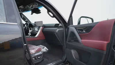 LEXUS LX700H SIGNUTURE MODEL 2026-10