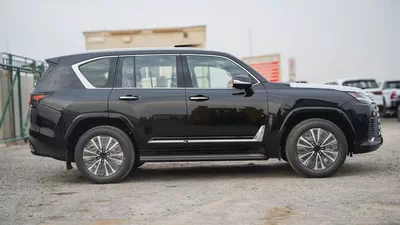 LEXUS LX700H SIGNUTURE MODEL 2026-1