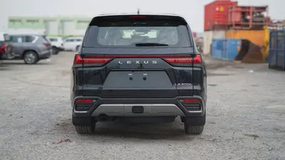 LEXUS LX700H SIGNUTURE MODEL 2026-3