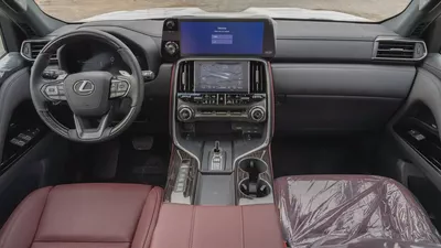 LEXUS LX700H SIGNUTURE MODEL 2026-5