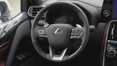 LEXUS LX700H SIGNUTURE MODEL 2026-7
