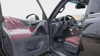 LEXUS LX700H SIGNUTURE MODEL 2026-8