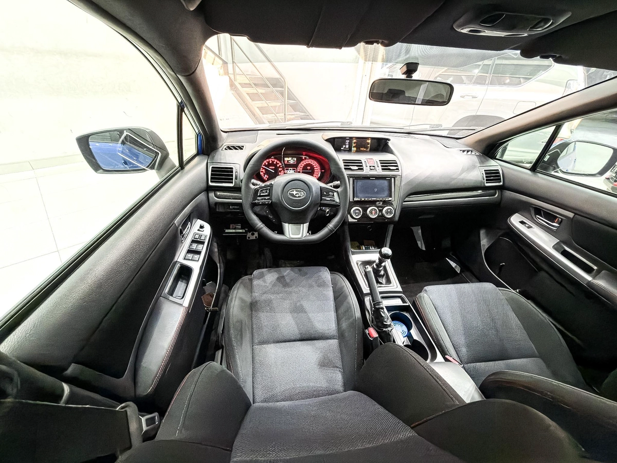 AED 1,500 // 20%DP // 2016 Subaru WRX 2.0T V4 (24 months)-2-2