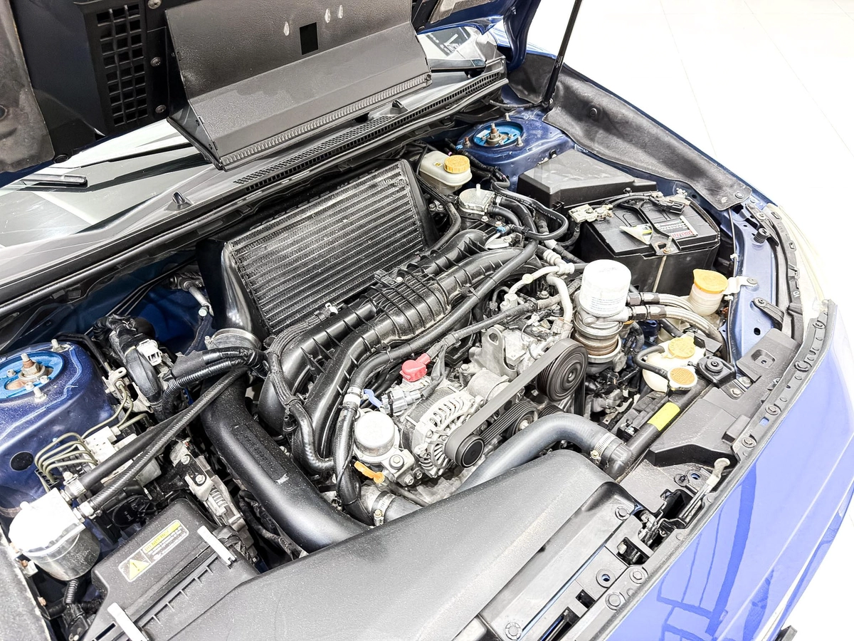 AED 1,500 // 20%DP // 2016 Subaru WRX 2.0T V4 (24 months)-1-1