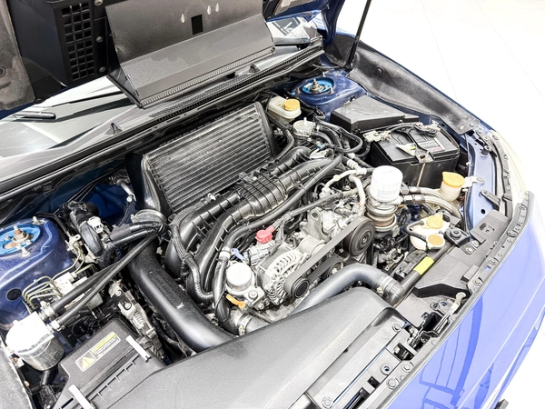 AED 1,500 // 20%DP // 2016 Subaru WRX 2.0T V4 (24 months)