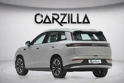 BYD Yuan Plus Flagship 2026 – Brand New - FOR EXPORT ONLY-1