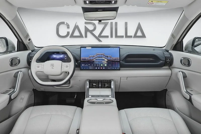 BYD Yuan Plus Flagship 2026 – Brand New - FOR EXPORT ONLY-6