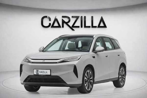 BYD Yuan Plus Flagship 2026 – Brand New - FOR EXPORT ONLY