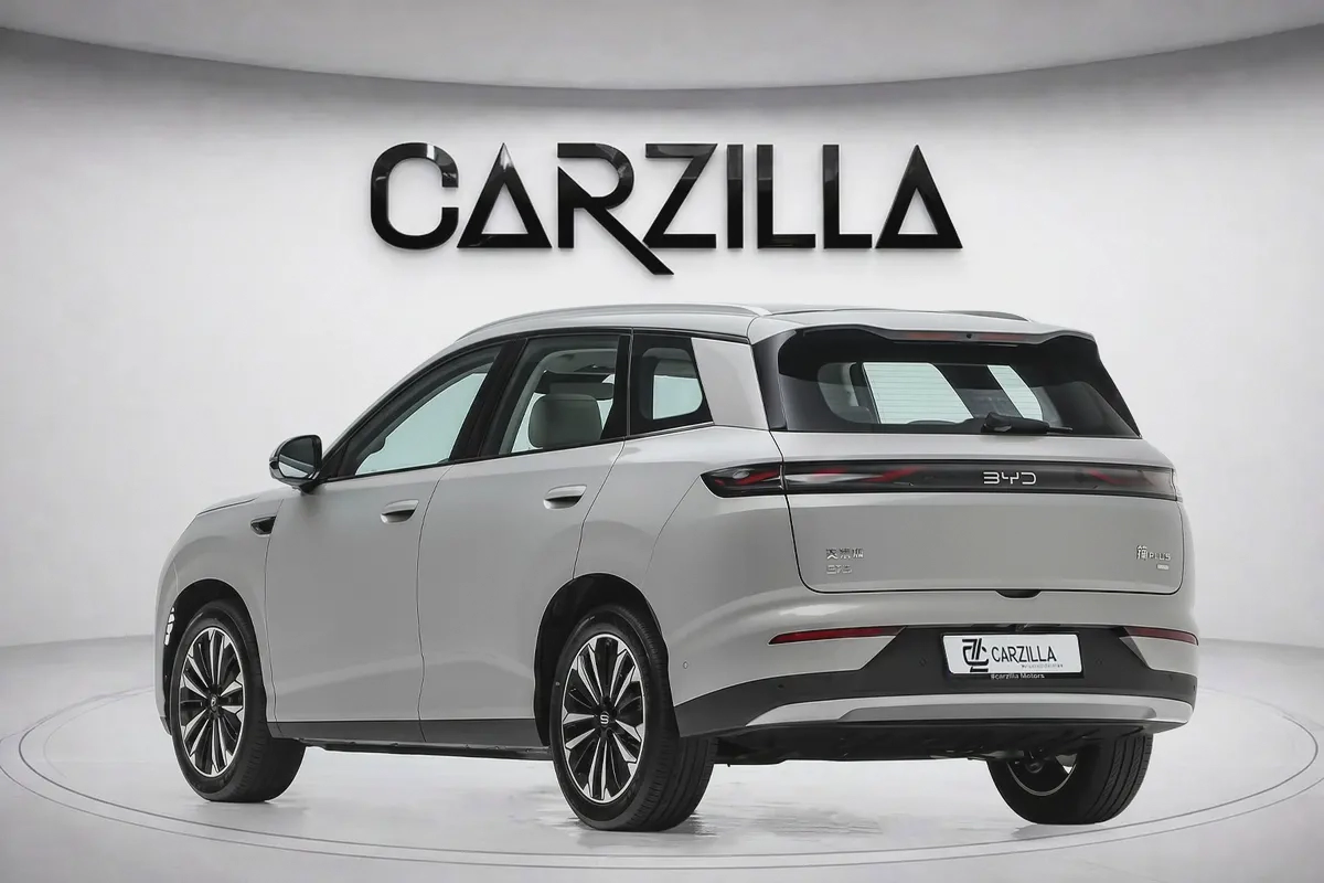 BYD Yuan Plus Flagship 2026 – Brand New - FOR EXPORT ONLY-1-1