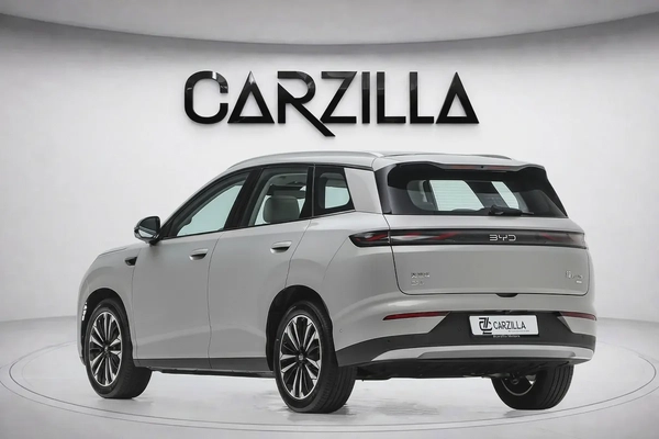 BYD Yuan Plus Flagship 2026 – Brand New - FOR EXPORT ONLY