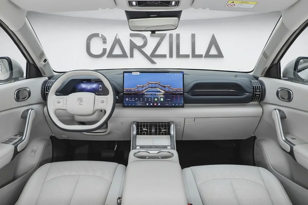 BYD Yuan Plus Flagship 2026 – Brand New - FOR EXPORT ONLY