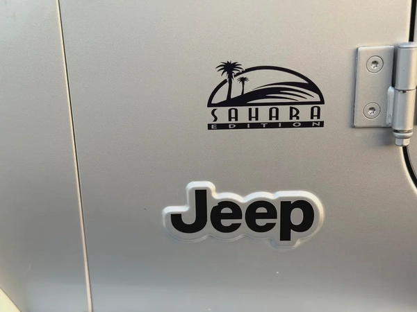 Jeep Wrangler Sahara 2006 GCC Specs - Excellent Condition