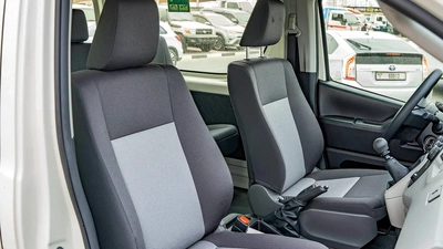 2026 Toyota Hiace High Roof 3.5L Petrol MT (13-Seats)-6
