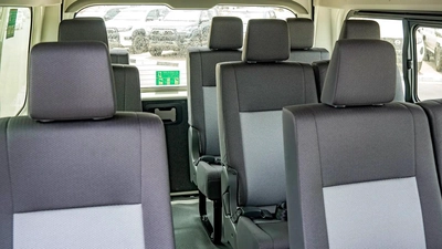 2026 Toyota Hiace High Roof 3.5L Petrol MT (13-Seats)-7
