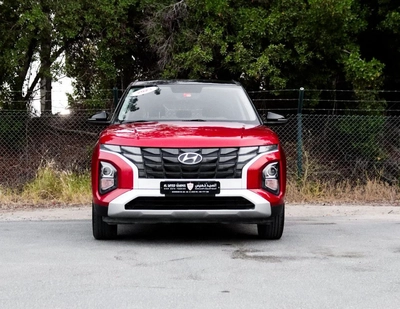 Hyundai Creta COMFORT Hyundai Creta | 1.5 L | 2023 | GCC | Accident-Free | In Excellent Condition-17