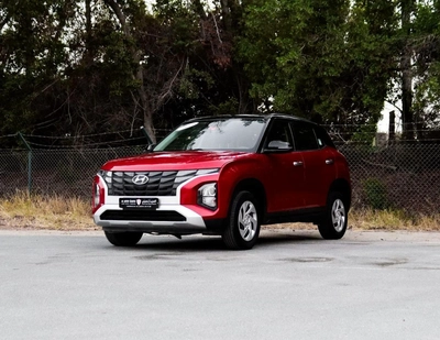 Hyundai Creta COMFORT Hyundai Creta | 1.5 L | 2023 | GCC | Accident-Free | In Excellent Condition-0