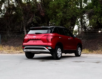 Hyundai Creta COMFORT Hyundai Creta | 1.5 L | 2023 | GCC | Accident-Free | In Excellent Condition-18