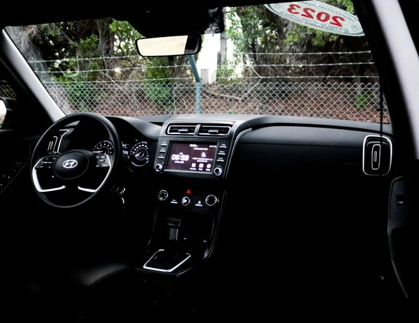 Hyundai Creta COMFORT Hyundai Creta | 1.5 L | 2023 | GCC | Accident-Free | In Excellent Condition