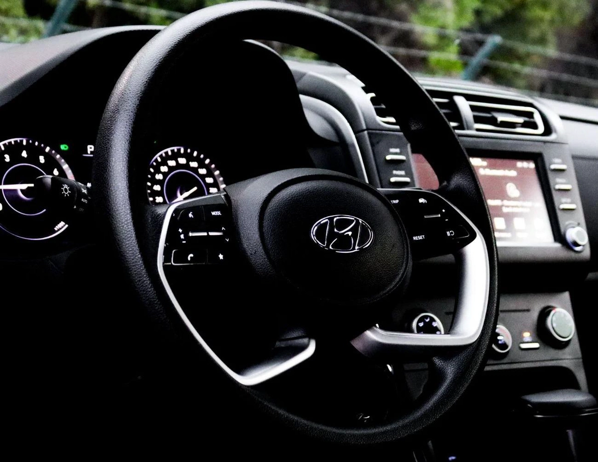 Hyundai Creta COMFORT Hyundai Creta | 1.5 L | 2023 | GCC | Accident-Free | In Excellent Condition-8-8