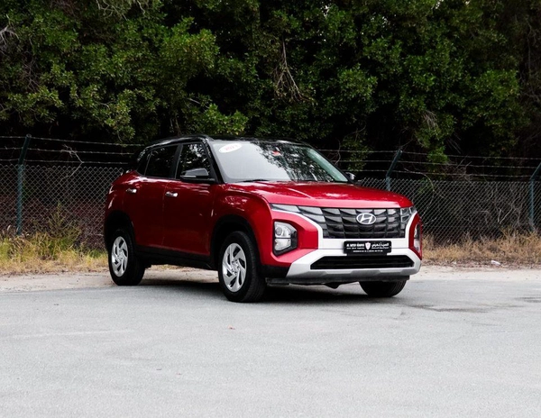 Hyundai Creta COMFORT Hyundai Creta | 1.5 L | 2023 | GCC | Accident-Free | In Excellent Condition
