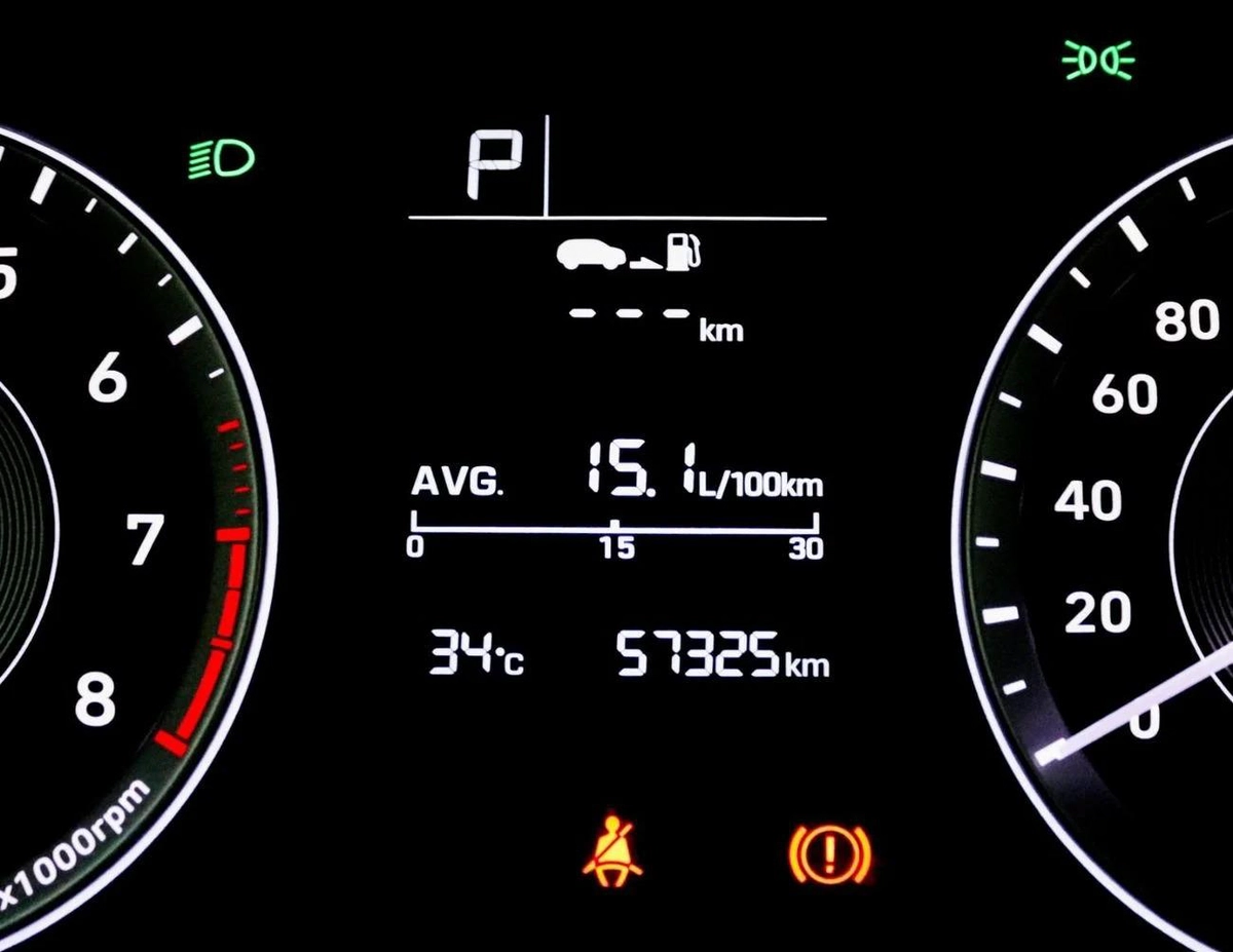 Hyundai Creta COMFORT Hyundai Creta | 1.5 L | 2023 | GCC | Accident-Free | In Excellent Condition-10-10