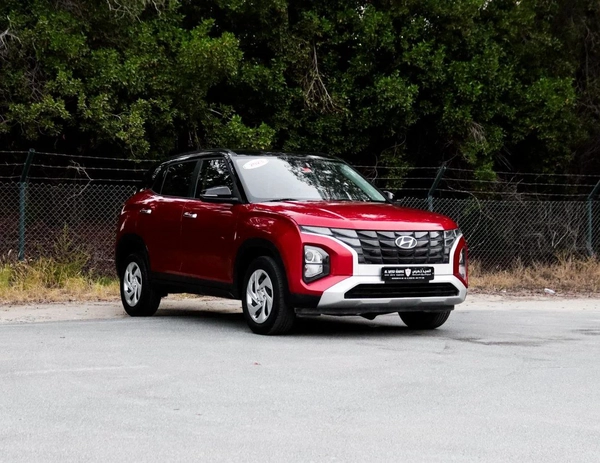 Hyundai Creta COMFORT Hyundai Creta | 1.5 L | 2023 | GCC | Accident-Free | In Excellent Condition