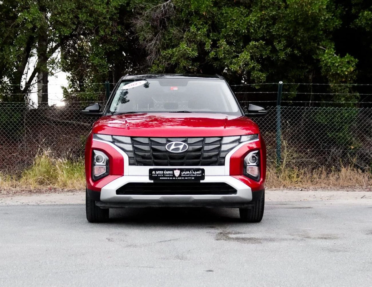 Hyundai Creta COMFORT Hyundai Creta | 1.5 L | 2023 | GCC | Accident-Free | In Excellent Condition-17-17