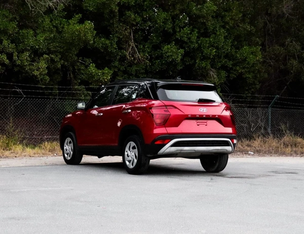 Hyundai Creta COMFORT Hyundai Creta | 1.5 L | 2023 | GCC | Accident-Free | In Excellent Condition