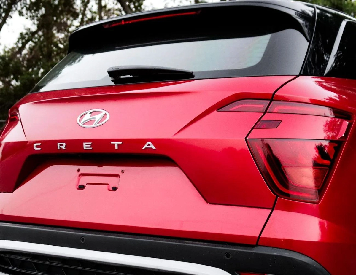 Hyundai Creta COMFORT Hyundai Creta | 1.5 L | 2023 | GCC | Accident-Free | In Excellent Condition-9-9