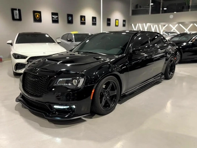 Chrysler 300S | 2016 | V6 | Luxury Sport Sedan | Excellent Condition.-0