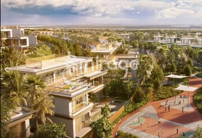 Prestigious 4BR Twin Villa | Gated Community-0