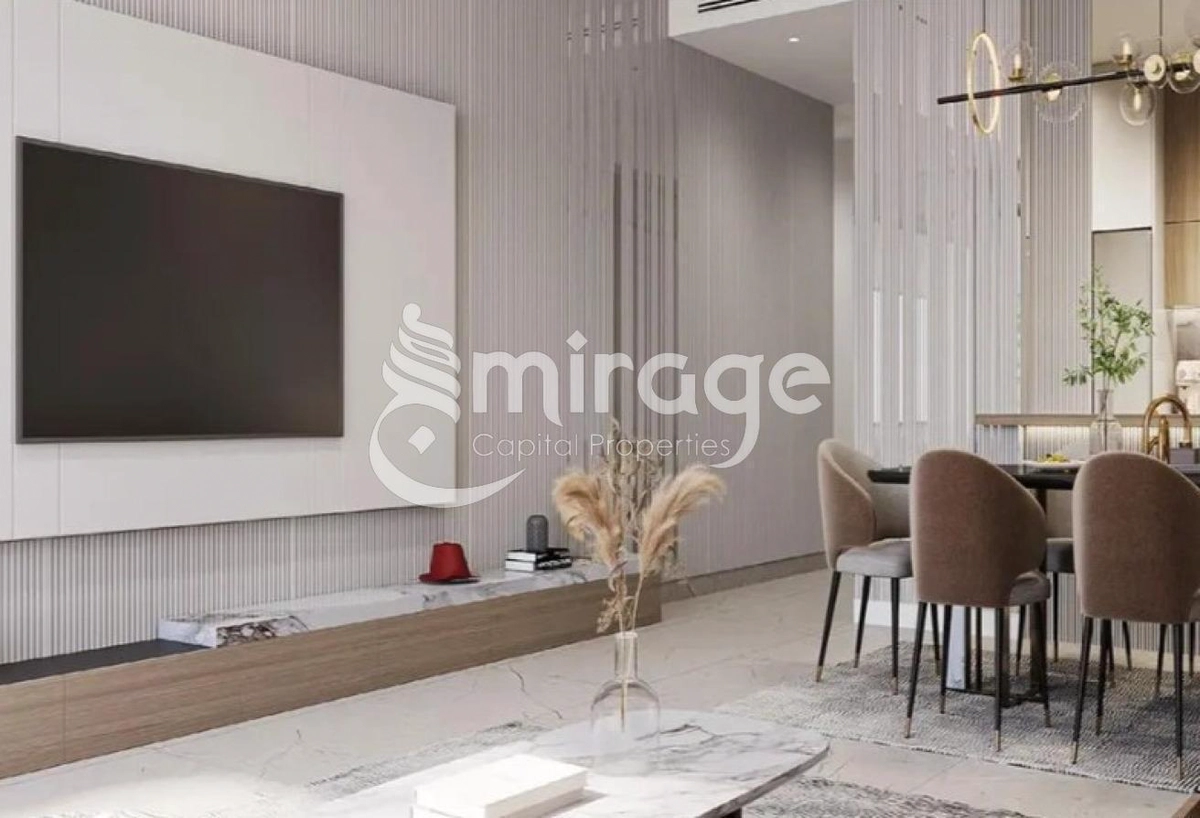 Prestigious 4BR Twin Villa | Gated Community