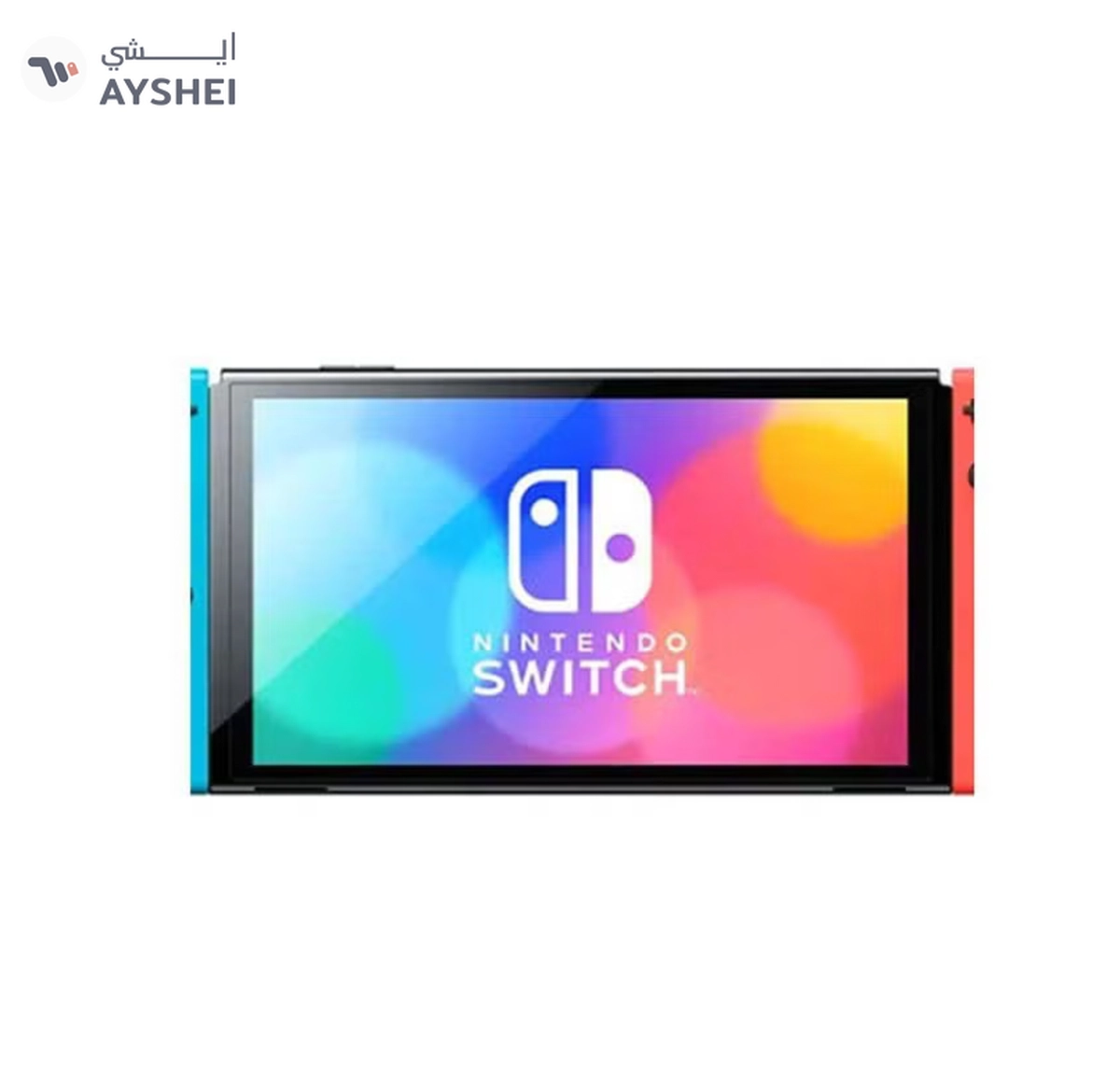 Nintendo Switch OLED Model - Joy Con (Intl Version)-6-6