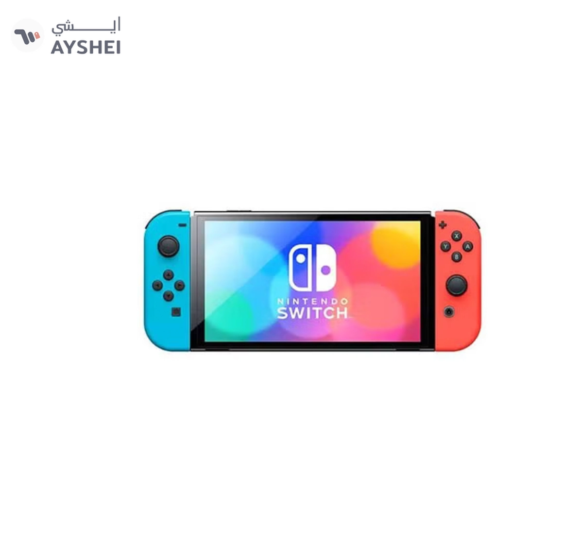 Nintendo Switch OLED Model - Joy Con (Intl Version)-3-3