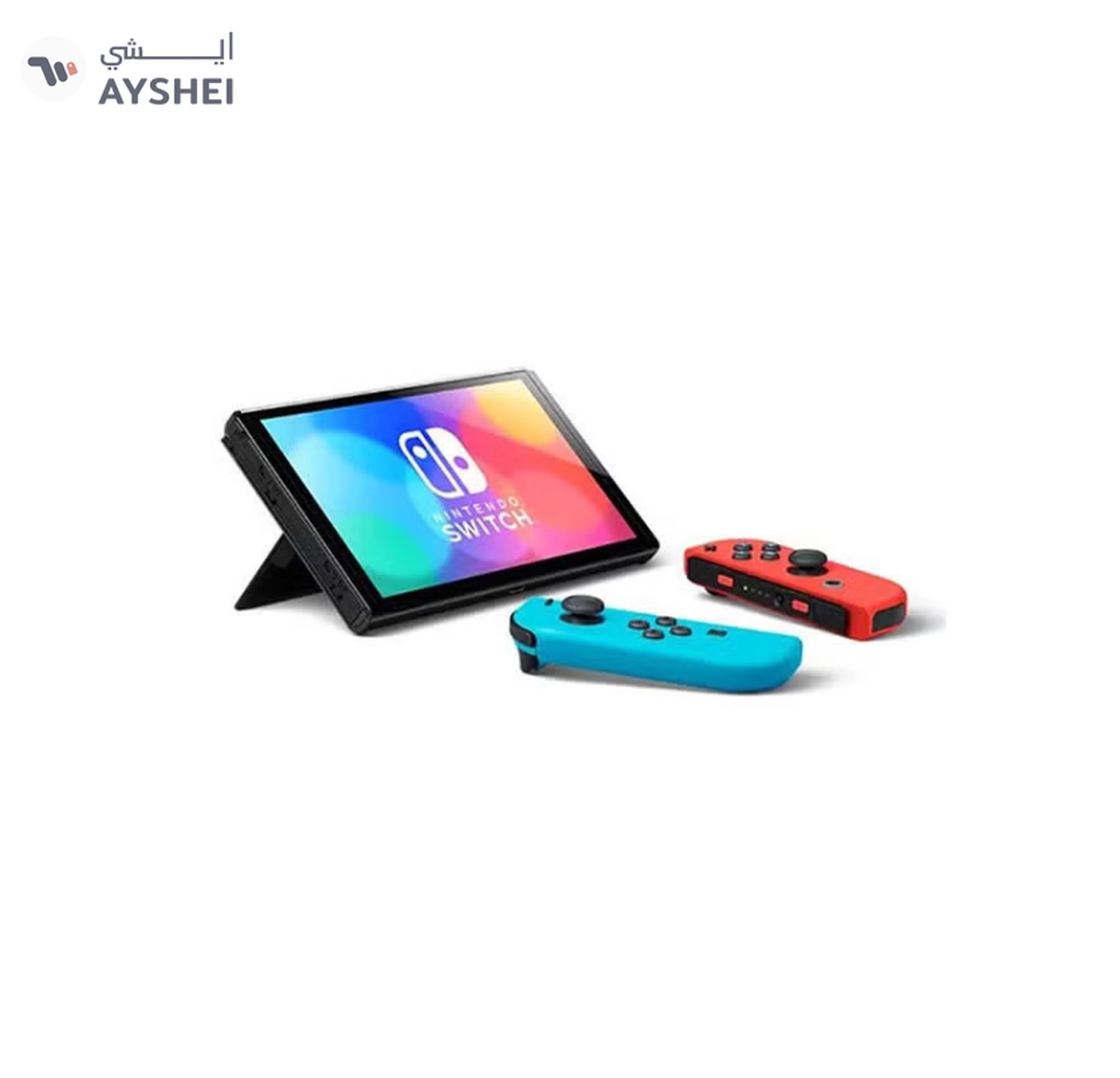 Nintendo Switch OLED Model - Joy Con (Intl Version)-2-2