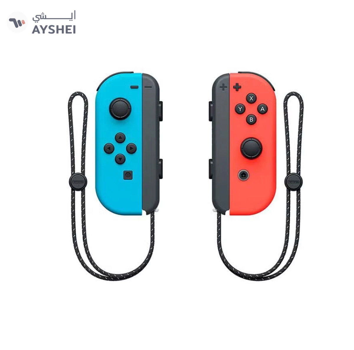 Nintendo Switch OLED Model - Joy Con (Intl Version)-7-7