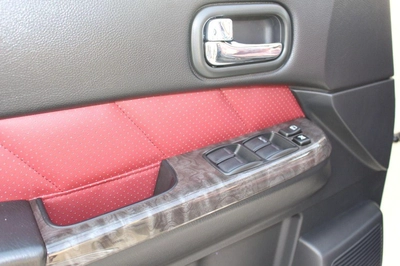 Nissan Patrol Manual Gear |Brand New | Under Official Dealer Warranty | Full Option-12