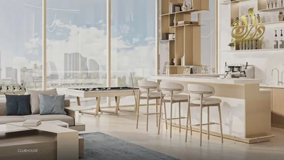 LIMITED UNITS // FULLY FURNISHED // 2-YEAR POST-HANDOVER // INVESTOR DEAL-6