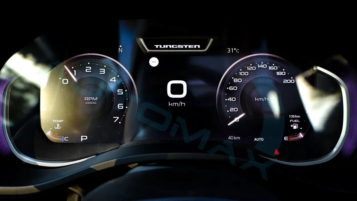 2026 RAM 1500 Tungsten SST H.O 3.0TT GCC With 3 Years Warranty Or 60,000 Km At Official Dealer-1-1