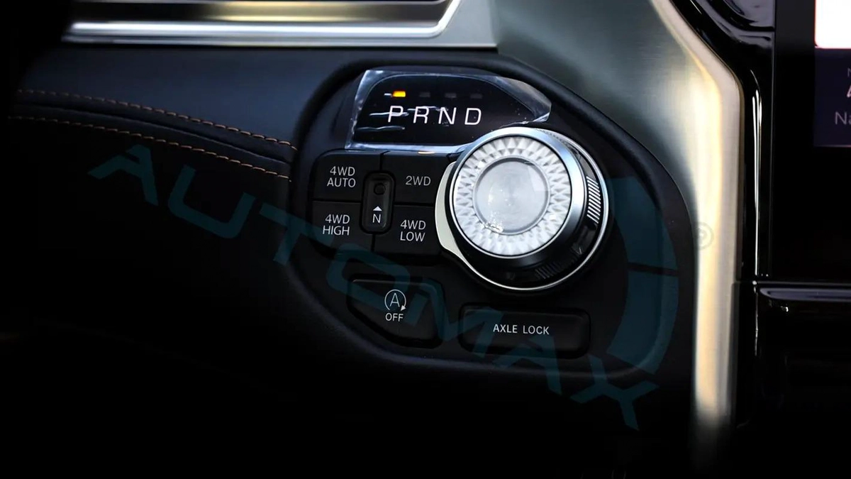 2026 RAM 1500 Tungsten SST H.O 3.0TT GCC With 3 Years Warranty Or 60,000 Km At Official Dealer-3-3