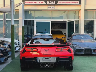 CHEVROLET CORVETTE C7 Zo6 2016
Original Paint Zero Accidents 
Convertible Hardtop
full option 

شفرو-3