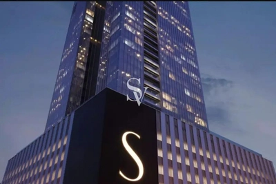 The S Tower, Dubai Internet City, Dubai-9