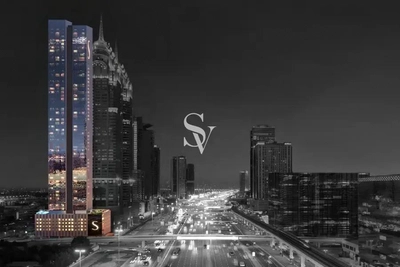 The S Tower, Dubai Internet City, Dubai-8