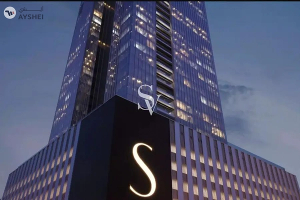 The S Tower, Dubai Internet City, Dubai