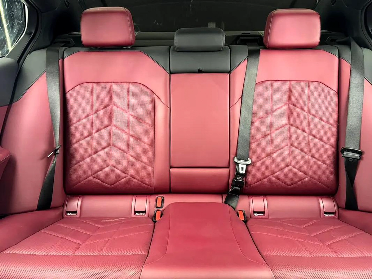 GCC Specs | Original Paint | AGMC Warranty Package 2029 | AGMC Service Contract 2029-9-9