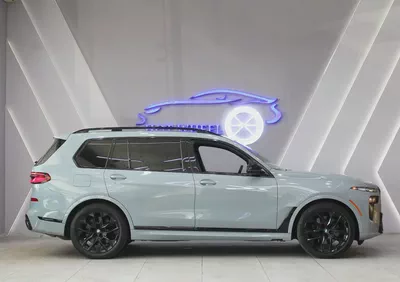2024 - BMW X7 M60i xDrive - Prestige Condition for 290,000.00 AED-6