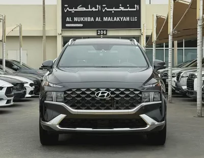 HYUNDAI - SANTA FE - CALLIGRAPHY - 2023 - V4 - 2,5L - BY TURBO - AMERICAN SPECS VERY GOOD CONDITION-1