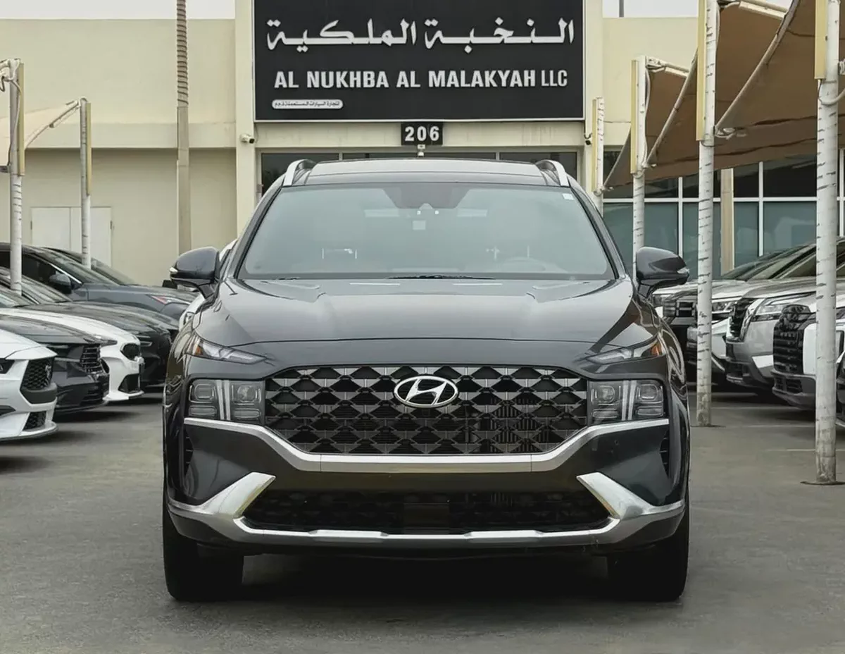HYUNDAI - SANTA FE - CALLIGRAPHY - 2023 - V4 - 2,5L - BY TURBO - AMERICAN SPECS VERY GOOD CONDITION-1-1
