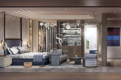Elysian Mansions, Tilal Al Ghaf, Dubai-7